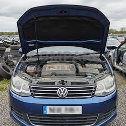 VOLKSWAGEN SHARAN SE NAV BMOT TECH TDI SA CUVC 2.0L 2018 Engine for Sale